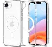 Étui Tech-Protect FlexAir - Étui en TPU flexible avec chargement magnétique compatible avec l'iPhone 16e (SE 4 2025)
