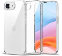 Étui Tech-Protect FlexAir - Étui en TPU flexible compatible avec l'iPhone 16e (SE 4 2025) Transparent
