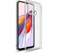 Etui Tech-Protect FlexAir+ pour Xiaomi Redmi 12C - transparent