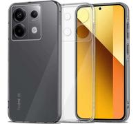Etui Tech-Protect FlexAir+ pour Xiaomi Redmi Note 13 5G - transparent