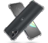 Etui Tech-Protect FlexAir Pro pour Motorola Moto G14 - transparent