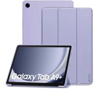 Étui Tech-Protect - Galaxy Tab A9+ 11.0 - Violet - TPU - Protection renforcée