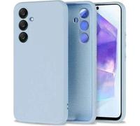 Etui Tech-Protect Icon pour Samsung Galaxy A15 4G / 5G - niebieskie