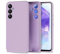 Etui Tech-Protect Icon pour Samsung Galaxy A15 4G / 5G - violet