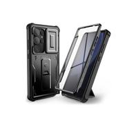 Étui Tech-Protect Kevlar Cam+ Pour Samsung Galaxy S25 Ultra Protecteur Et Léger