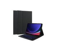 Étui Tech-Protect pour Galaxy Tab S9FE Plus avec clavier SC, noir