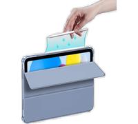 Étui Tech-Protect SC Pen Hybrid pour iPad 10.9 - Bleu Cristal