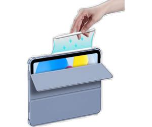 Étui Tech-Protect SC Pen Hybrid pour iPad 10.9 - Bleu Cristal