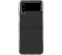 Etui Tech21 Evo Clear adapté au Samsung Galaxy Z Flip 4 - Transparent