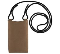 Etui téléphone FIXED Verona Couleur: brun