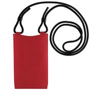 Etui téléphone FIXED Verona Couleur: rouge