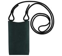 Etui téléphone FIXED Verona Couleur: vert foncé