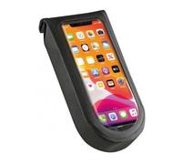 Klickfix Tour 0.3l Waterproof Case Noir 16.5 x 8.5 x 4.5 cm