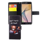 Étui Téléphone Portable Housse pour Samsung Galaxy J5 Prime Coque Sac Pochette