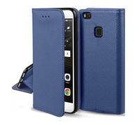 Étui Téléphone Portable Housse pour Samsung Galaxy S22 Ultra 5G Sac Étuis Bleu