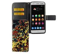 Étui Téléphone Portable Housse pour ZTE Blade V7 Lite Coque Sac Portefeuille De