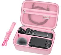 étui téléphone Portable pour Sony zv-1/zv-1F vlog Appareil Photo numérique et Bluetooth poignée Vlogger pour vlogging Youtube Live Streaming vidéo,Chargeur de câble USB Battery Grip