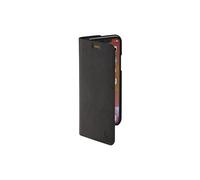 Etui téléphone portefeuille Guard pour iPhone 12 (Pro) Noir
