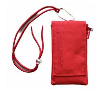 Etui téléphone Swissten POCKET 6,8" Couleur: rouge