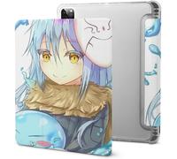 Étui Tensei Slime Tensura Pour Ipad Pro 2021, Avec Porte-Stylo, Résistant Aux Chocs, Veille/Réveil Automatique, Housse De Protection Transparente Pour Tablette 11 Pouces