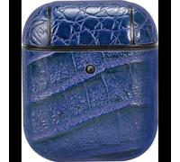 Étui Terratec 306841 pour casque et écouteurs en polycarbonate bleu 8g