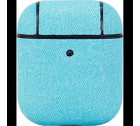 Étui Terratec Air Box en tissu et polycarbonate 8g pour appareils électroniques bleu