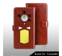 Étui thermique en cuir PU pour Ulefone Armor 29 Pro/Armor 29 Ultra/29 Pro, portefeuille à rabat, accessoires de téléphone Conque Fundas Rose rouge