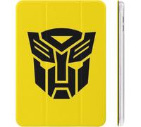 Étui Transformers Pour Ipad 2020 (10.2in) Avec Porte-Stylo, Résistant Aux Chocs, Réglage Automatique De L'angle De Veille/Réveil, Housse De Protection Transparente Pour Personnages