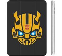 Étui Transformers Pour Ipad 2020 (10.2in) Avec Porte-Stylo, Résistant Aux Chocs, Réglage Automatique De L'angle De Veille/Réveil, Housse De Protection Transparente Pour Personnages