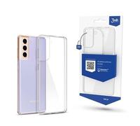 Étui transparent 3MK pour Samsung Galaxy S21