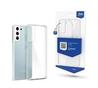 Étui transparent 3MK pour Samsung Galaxy S21 Plus