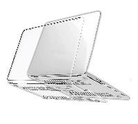 Étui transparent compatible avec MacBook Air Pro, étui pour ordinateur portable de 13/14/15 pouces, coque en plastique dur, coque pour ordinateur portable, A2485 A2442 A1466 A1369 M2, 2 pièces/set, an