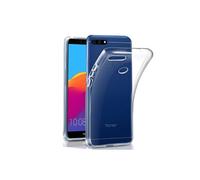 Etui Transparent/Coque antichoc gel de Protection en TPU Gel Invisible UltimKaz Huawei Honor 7C smartphone 2018 - Accessoires pochette Exceptional