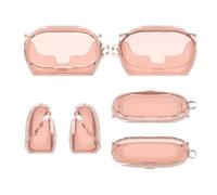 Etui Transparent Doux pour écouteurs JBL Soundgear Clips, Coque TPU Claire