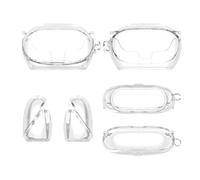Etui Transparent Doux pour écouteurs JBL Soundgear Clips, Coque TPU Claire