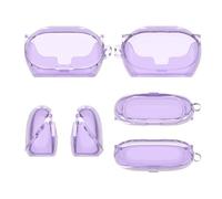 Etui Transparent Doux pour écouteurs JBL Soundgear Clips, Coque TPU Claire