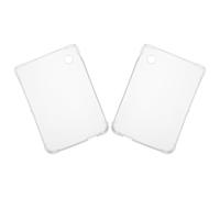 Étui transparent en silicone pour liseuse Kobo