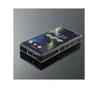 Étui Transparent en TPU Cristal Souple pour FiiO M33 R2R Accessoire Protecteur et Élégant pour FiiO M33 R2R Lecteur de Musique B