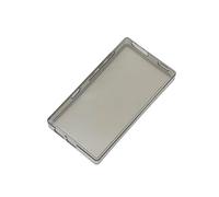 Étui Transparent en TPU Cristal Souple pour FiiO M33 R2R Accessoire Protecteur et Élégant pour FiiO M33 R2R Lecteur de Musique B