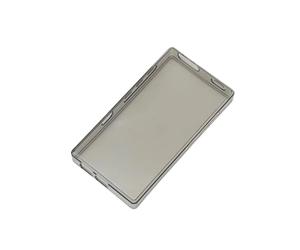 Étui Transparent en TPU Cristal Souple pour FiiO M33 R2R Accessoire Protecteur et Élégant pour FiiO M33 R2R Lecteur de Musique B