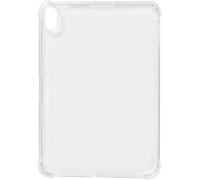 Étui transparent en TPU ORLANDO pour iPad Mini 6/7 avec protection des coins, eS