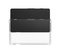 Étui Transparent en TPU pour liseuse électronique XTEINK/E Reader Coque enveloppante Transparente avec renforcés et découpes latérales pour Un Usage Quotidien Transparent Étui en TPU