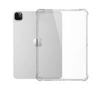 Étui transparent eSTUFF avec protection des coins pour iPad Pro 11 2024, ES68021