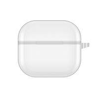 Étui transparent pour écouteurs Lenovo LP40 Pro, TPU, résistant aux chocs