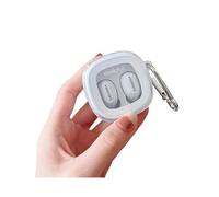 étui transparent pour écouteurs Lenovo XT62 TWS, protection souple en TPU pour oreillettes