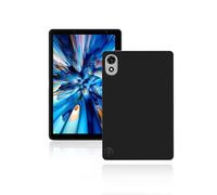 Étui transparent pour tablette Blackview ZENO 1 8 pouces, toergy fin et léger, en TPU, flexible, doux, anti-rayures, imperméable, noir