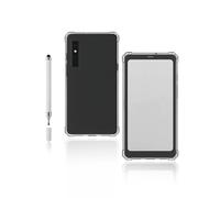 Étui transparent pour tablette BOOX Palma 2 Pro, 6,13 ", en TPU fin et léger, flexible, doux, anti-rayures, étanche, avec stylet pour écran tactile