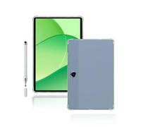 Étui transparent pour tablette Oppo Pad SE 2025 11 ", toergy fin et léger, en TPU, flexible, doux, anti-rayures, imperméable, avec stylet pour écran tactile