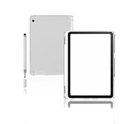 Étui transparent pour tablette Wacom Movink Pad 11 11,45 pouces, toergy fin et léger, en TPU, flexible, doux, anti-rayures, imperméable, avec stylet pour écran tactile