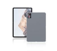 Étui transparent pour tablette Zte Nubia Pad Pro 2025 10,9", en TPU fin et léger, flexible, doux, anti-rayures, étanche, transparent